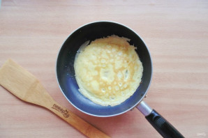 Итальянский салат с фунчозой Итальянский салат с фунчозой