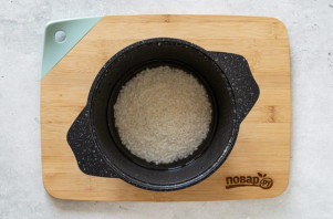 Рисовая каша с грибами Рисовая каша с грибами