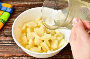 Швабский салат Швабский салат