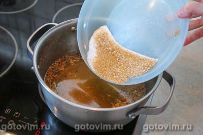 Курица в двойном маринаде, запеченная духовке