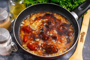 Сливовый соус к мясу Сливовый соус к мясу