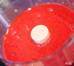 Клубничный джем без сахара Клубничный джем без сахара