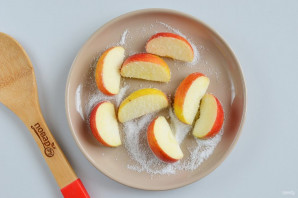 Карамельные яблоки Карамельные яблоки