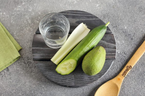 Жиросжигающий смузи Жиросжигающий смузи