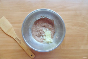 Котлеты из тушенки Котлеты из тушенки