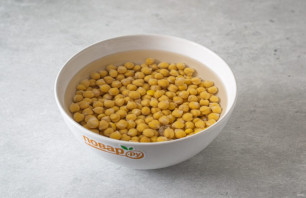 Котлеты из нута с грибами Котлеты из нута с грибами