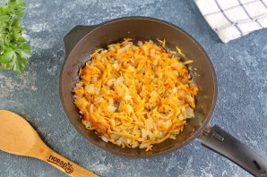 Борщ без капусты с солеными огурцами Борщ без капусты с солеными огурцами