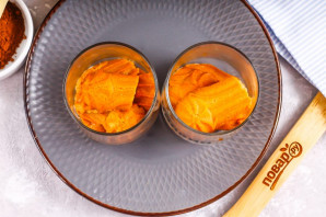 Десерт "А-ля тирамису" Десерт "А-ля тирамису"