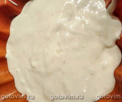 Шарлотка с айвой Шарлотка с айвой