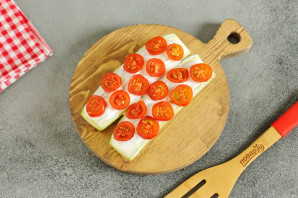 Кабачки с фаршем ПП