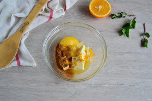 Липкие булочки