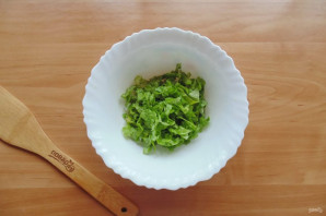 Салат "Гостей не ждали" Салат "Гостей не ждали"