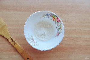 Виноградный кисель Виноградный кисель