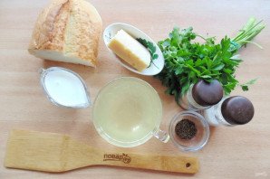 Сырный швейцарский суп Сырный швейцарский суп