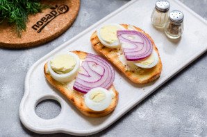 Датские бутерброды