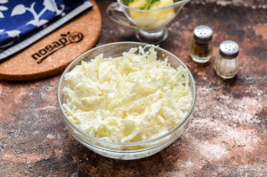 Салат "Телячьи нежности"