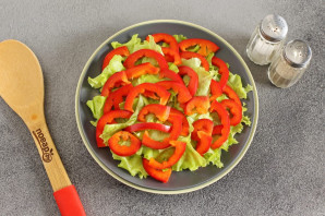 Салат "Фитнес" Салат "Фитнес"