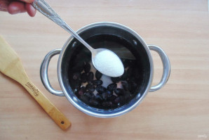 Виноградный кисель Виноградный кисель