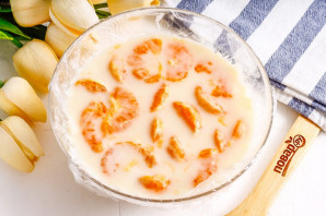 Йогуртовый диетический торт