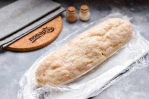 Куриный рулет по Дюкану Куриный рулет по Дюкану