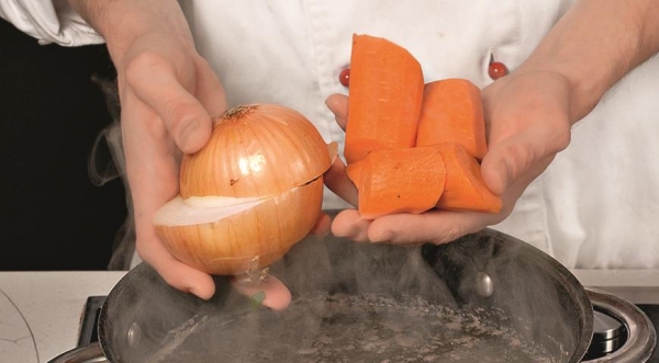 Cуп Харчо классический с рисом, пошаговый рецепт с фото