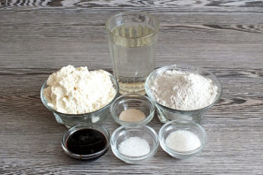 Ржаной дрожжевой хлеб в духовке Ржаной дрожжевой хлеб в духовке