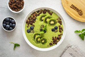 Зеленая каша Зеленая каша