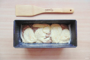 Кекс с сиропом Кекс с сиропом