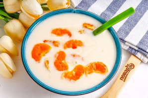 Йогуртовый диетический торт