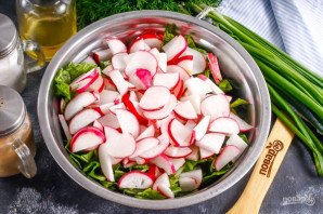 Салат из пекинской капусты Салат из пекинской капусты