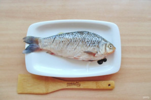 Караси по-чеховски Караси по-чеховски