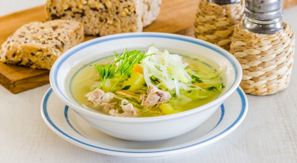 Щи из свежей капусты с говядиной, пошаговый рецепт с фото Щи из свежей капусты с говядиной, пошаговый рецепт с фото