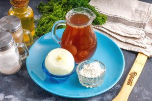 Пивной соус к мясу Пивной соус к мясу