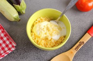 Рулетики из кабачков и баклажанов Рулетики из кабачков и баклажанов