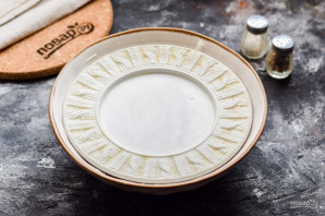 Квашеная капуста с сельдереем Квашеная капуста с сельдереем