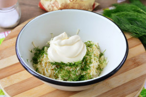 Кабачковый торт с плавленым сыром Кабачковый торт с плавленым сыром