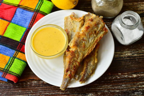 Лимонный соус к рыбе Лимонный соус к рыбе