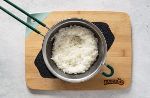 Рисовая каша с грибами Рисовая каша с грибами