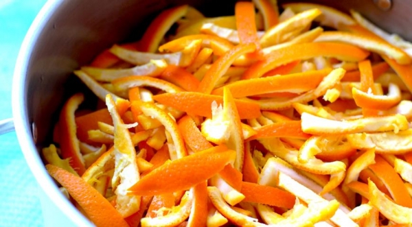 Цукаты апельсиновые, пошаговый рецепт с фото Цукаты апельсиновые, пошаговый рецепт с фото