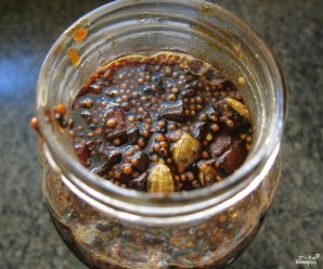 Вустерширский соус Вустерширский соус