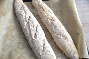 Зерновой багет