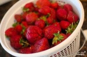 Клубничный джем без сахара Клубничный джем без сахара