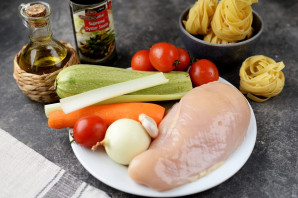 Лапша в устричном соусе Лапша в устричном соусе