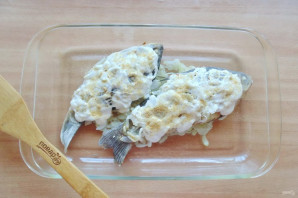 Караси по-чеховски Караси по-чеховски