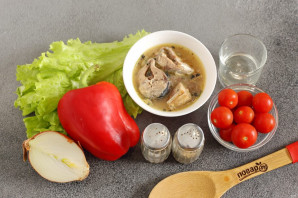 Салат "Фитнес" Салат "Фитнес"