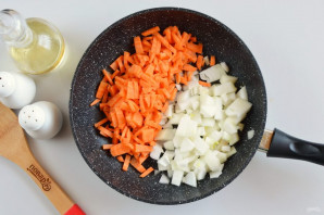 Грибная закуска Грибная закуска