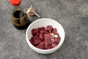 Суп "Миёккук" Суп "Миёккук"