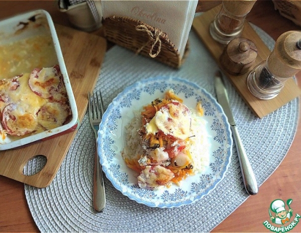 "Благородная путассу" "Благородная путассу"