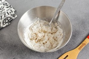 Пицца с сельдереем Пицца с сельдереем