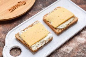 Индийские бутерброды Индийские бутерброды